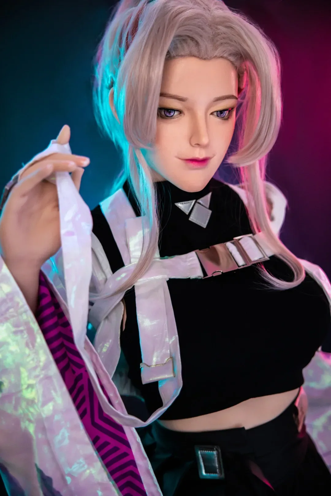 ELdoll | Rame- 5ft5/165cm Japanese Style Cosplay Realistic Sex Doll view 7