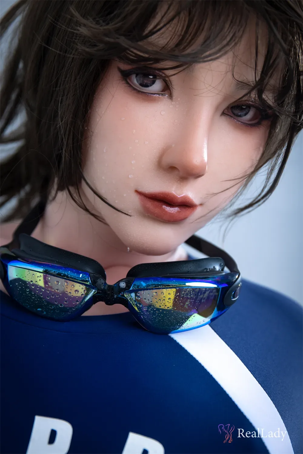 Real Lady丨Erica - 5Ft 7/170cm S29 Ultra Realistic Silicone Sex Doll view 6