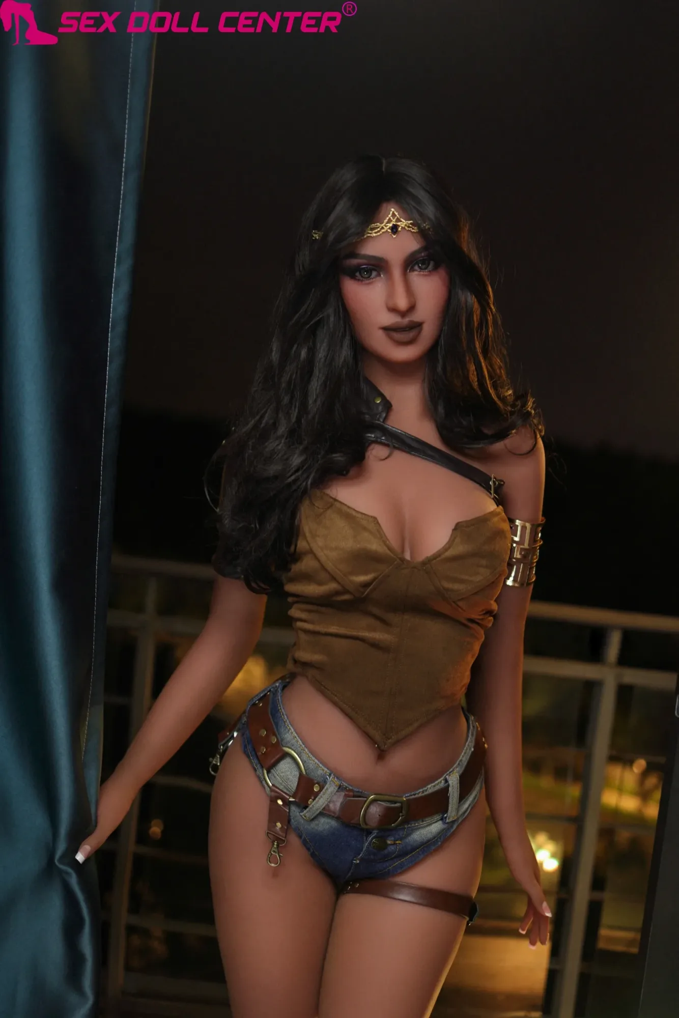 AIBEI | Jesica- 5ft2/158cm Small Breast Realistic Sex Doll view 1