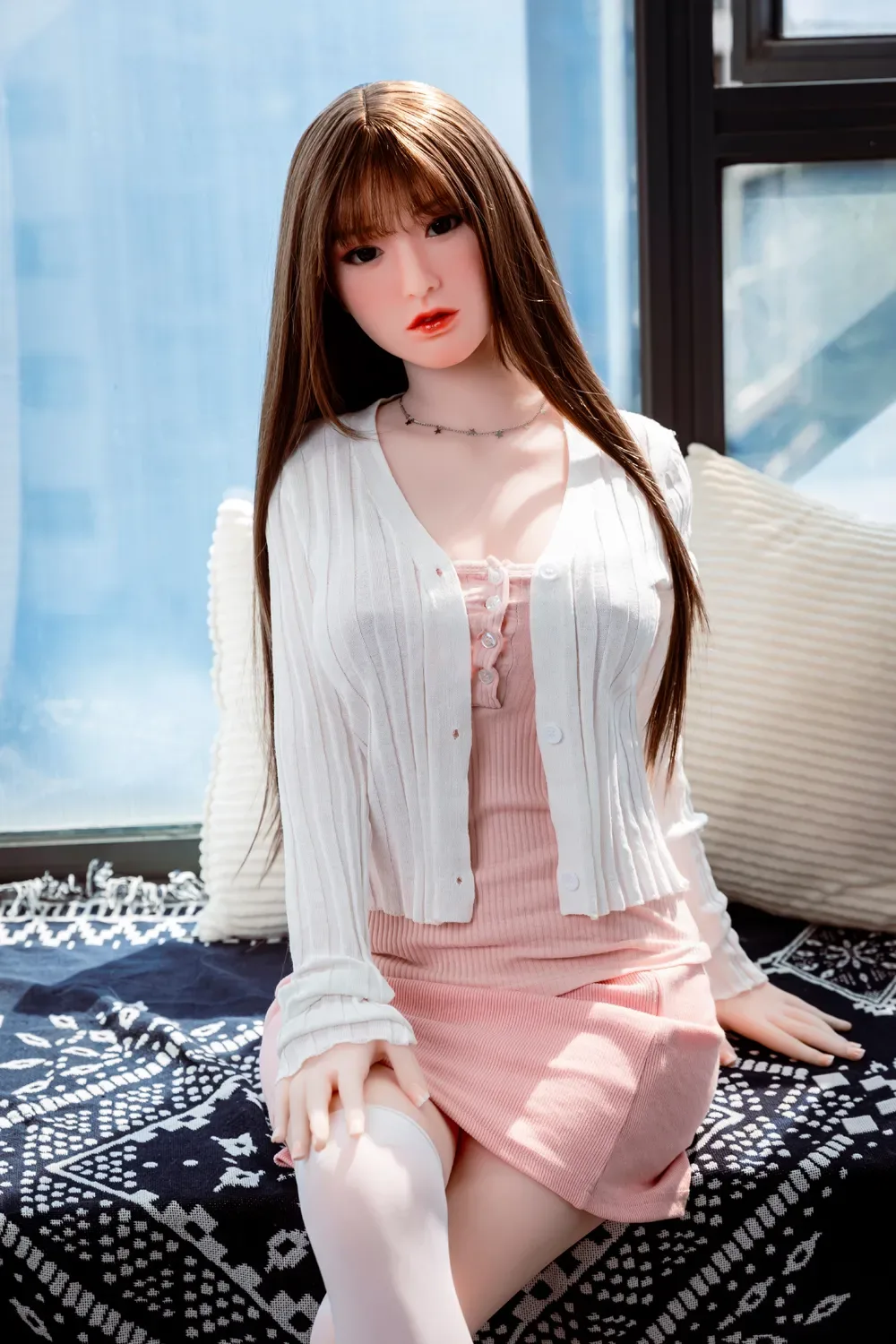 Galaxy | Anne-5ft3/160cm D-cup TPE Sex Doll ( In stock US) view 8