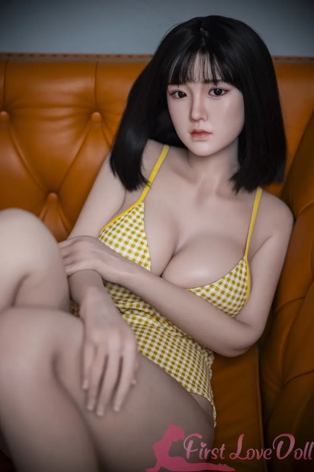 JX Doll | Sora - 170cm/5ft7 A39S Japanese D-Cup Silicone/TPE Customized Sex Doll view 1