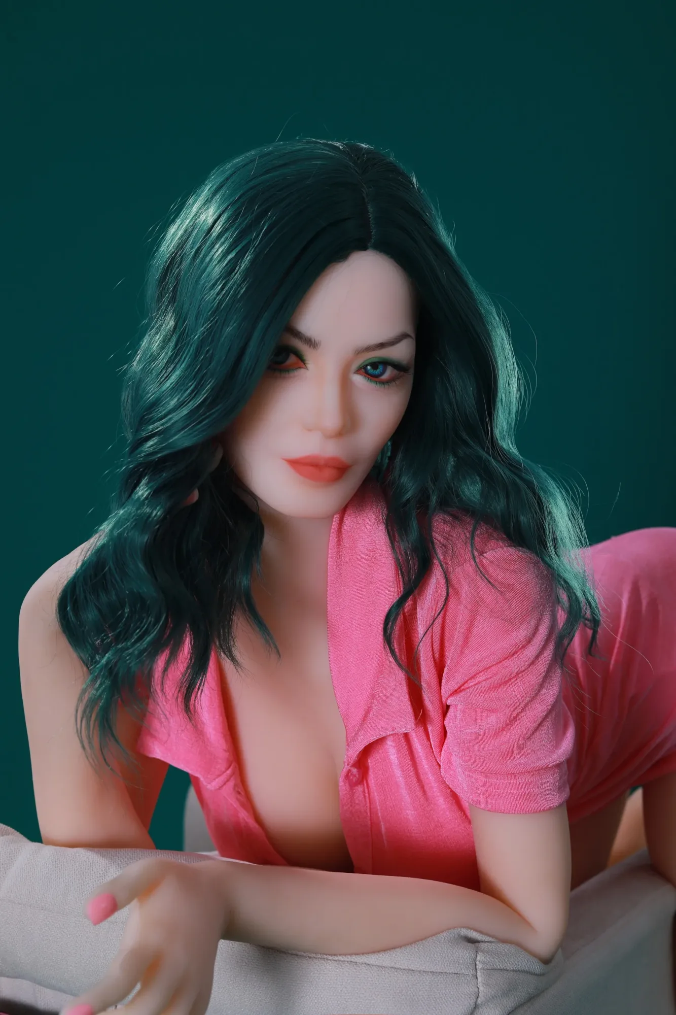 COSDOLL | Farrah - 5ft 2 /158cm Gorgeous Ultra Realistic Sex Doll With Short Hair view 5