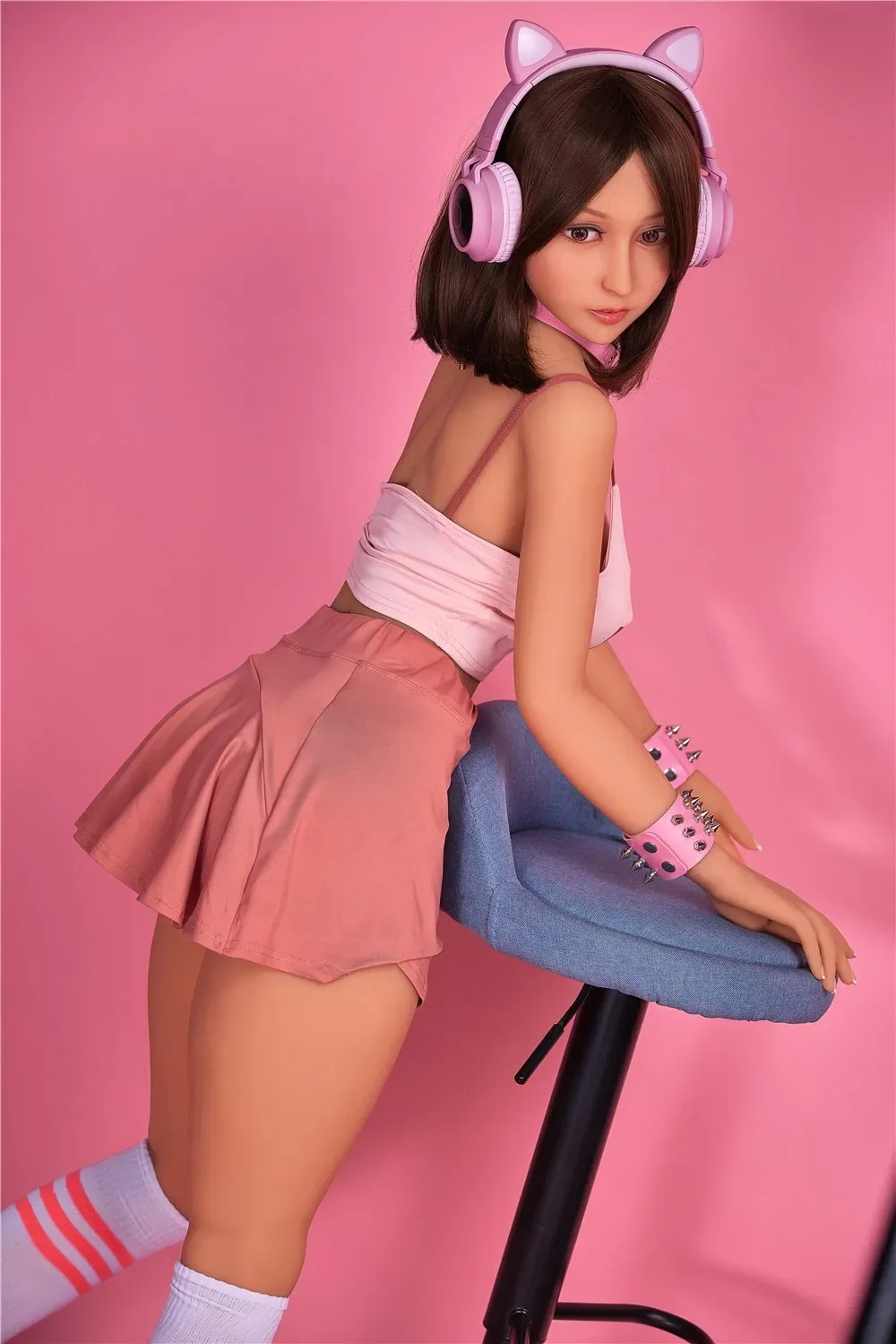 Irontech | 153cm(5ft) F-Cup Hot School Girl Sex Doll Miyin view 7