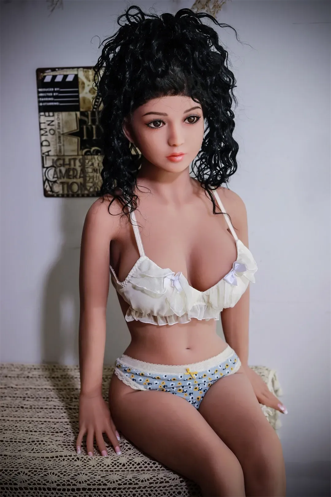 COSDOLL | Fay - 4ft 7/140cm Realistic Sex Doll view 1