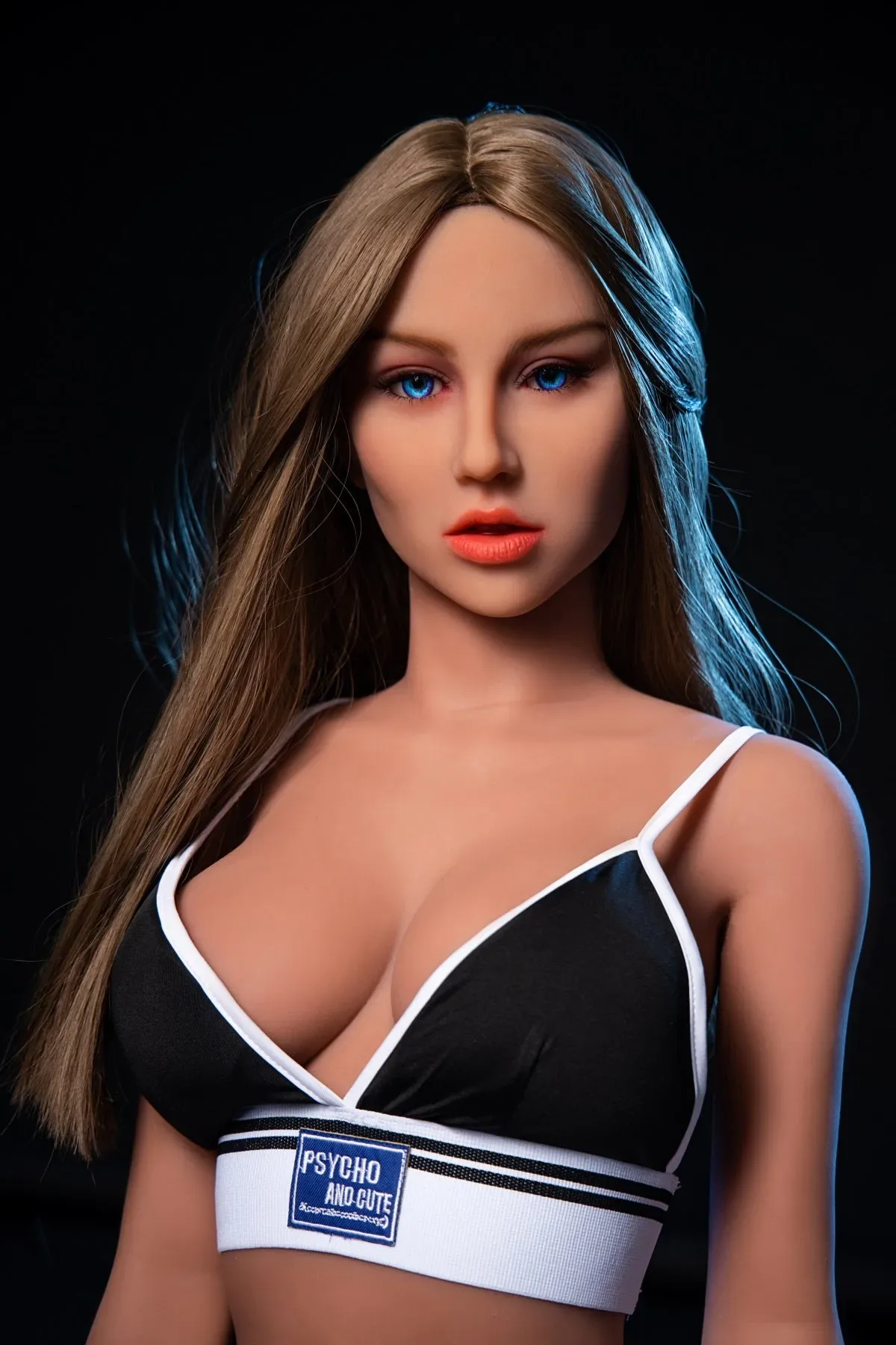 YOUQ | Ira - 5ft3(161cm) Stunning Blonde Sex Doll with Ultra Real-Feel Skin view 2