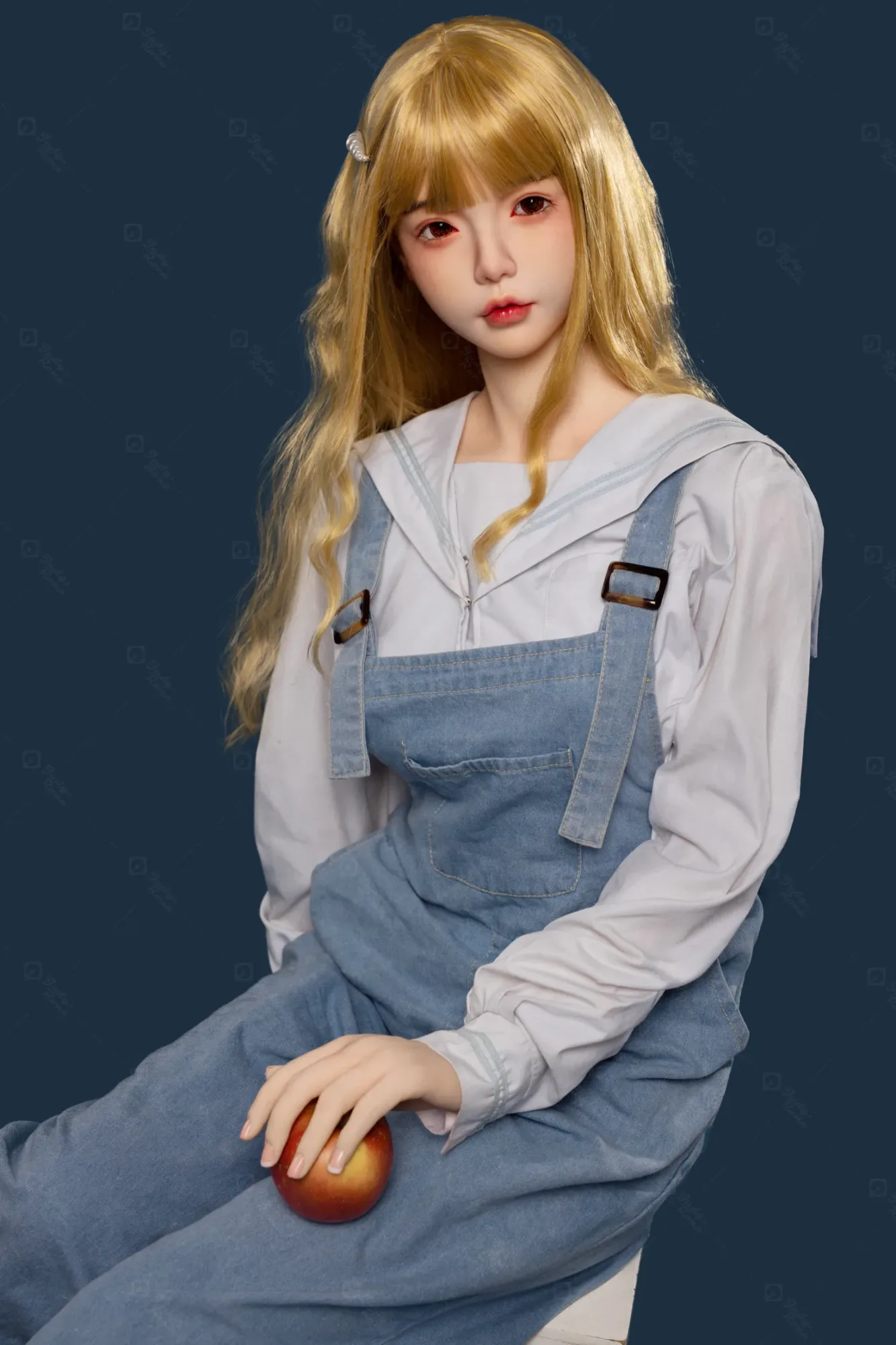 MZR JR | Aiko - 5Ft 3(159cm) Realistic Japanese Sweet Girl Silicone Sex Doll view 7