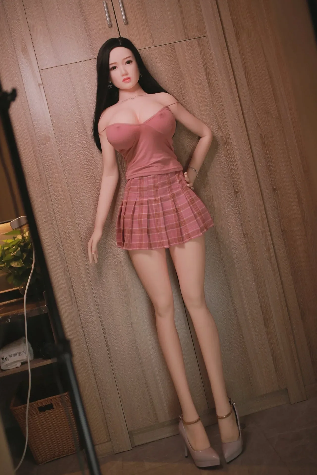 JY | Parlcia-5ft 7/170cm Big Breasts Sex Doll view 7