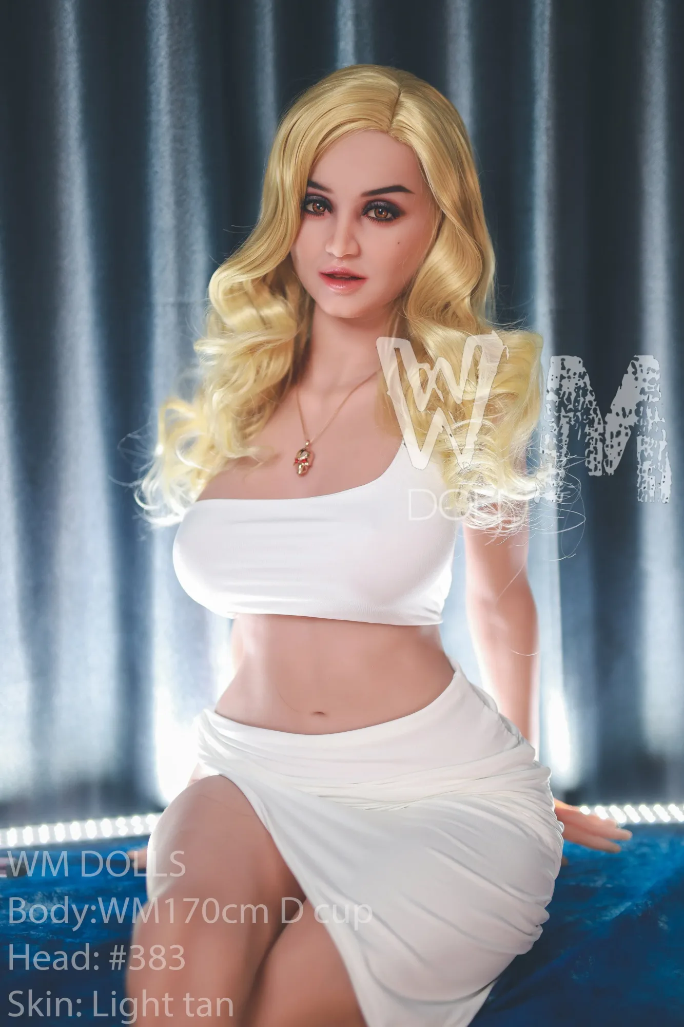 WM | Ivana V2 5ft 7/ 170cm D Cup Sex Doll view 5
