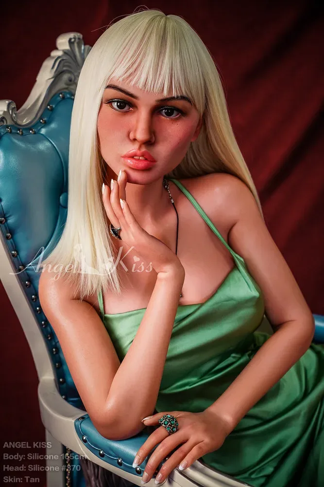 Angel Kiss | Maurice - 5ft 5/165cm D-cup Silicone Sex Doll view 3