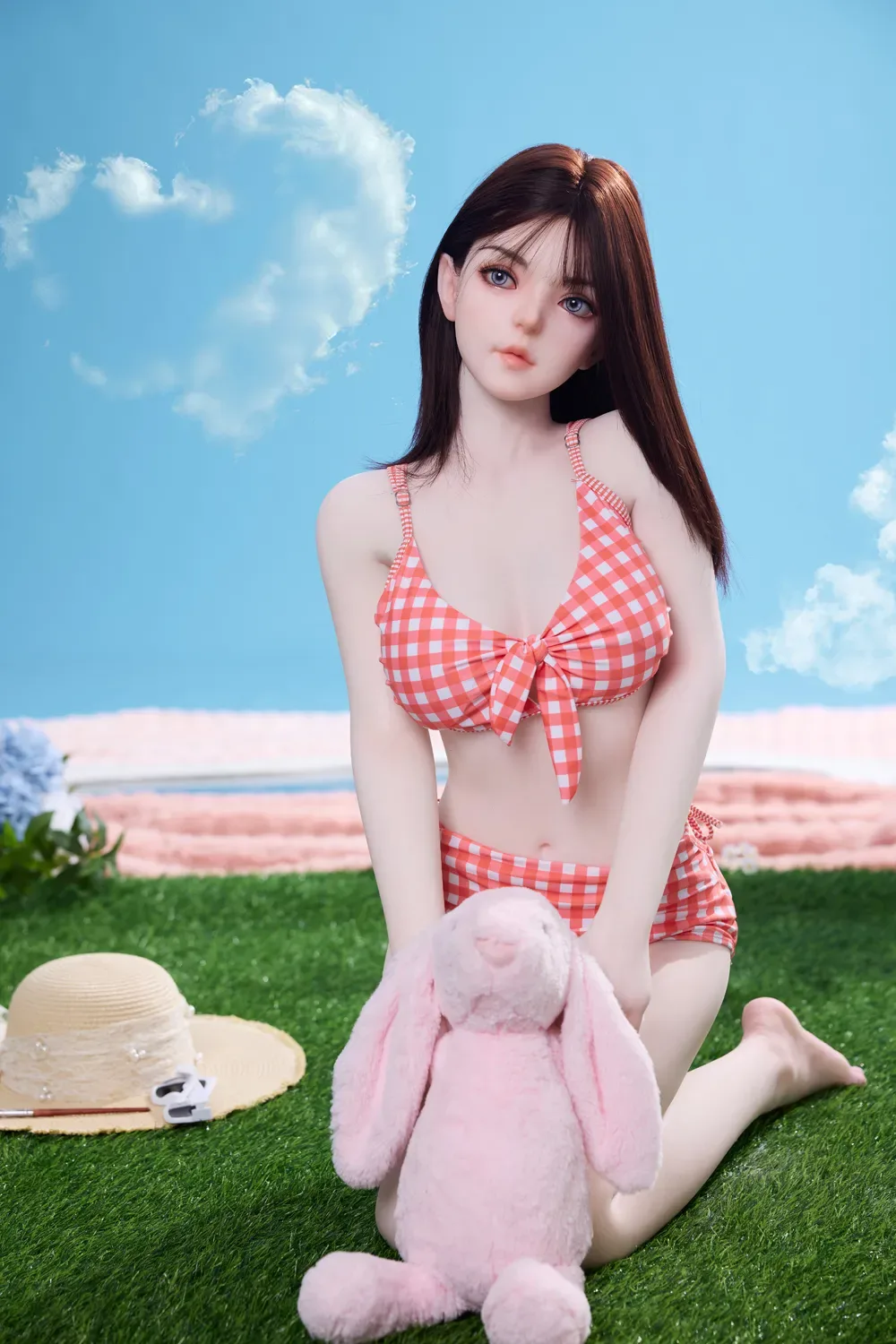 JX Doll | Rose - 5ft /150cm C-Cup Silicone Head Sex Doll view 6
