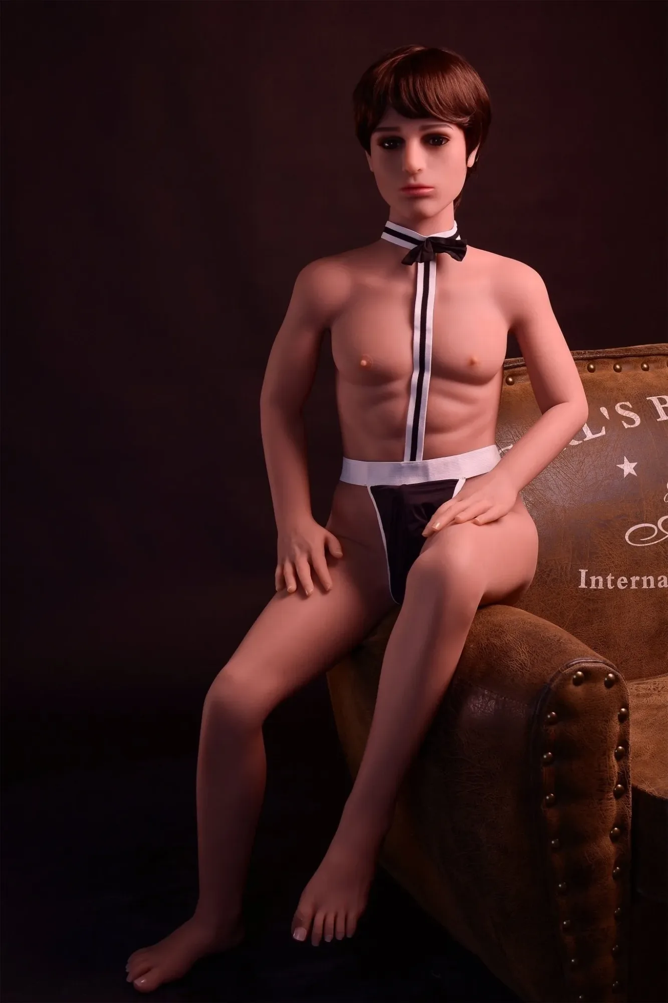 COSDOLL | Fredrik - 4Ft 7 (140cm) Male Sex Doll life size with penis view 4
