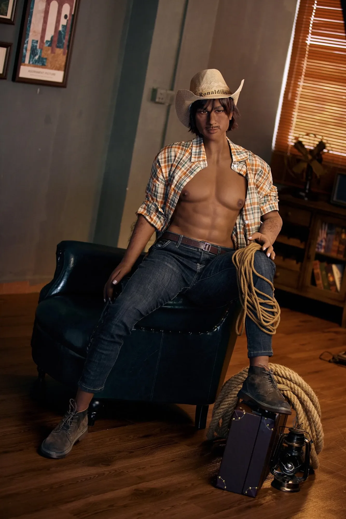 Irontech | Charles - 5ft 9/175cm Male Sex Doll view 5