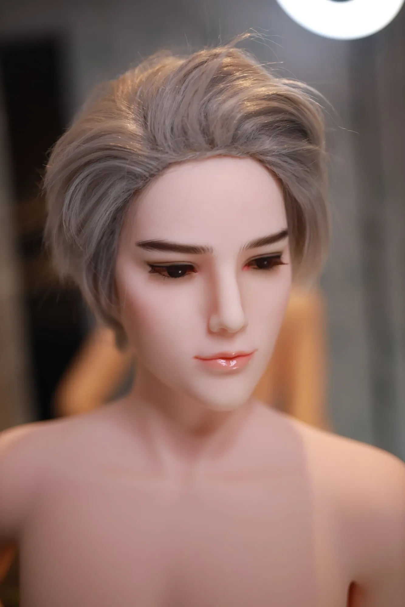 JY Male Doll 170cm. (5'7") view 2