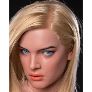 Jarliet Doll丨Ultra Realistic ROS Silicone Head (Extra Doll Heads) view 8