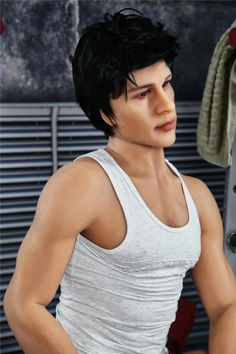 IronTech | Carl-5Ft 4/162cm Male Sex Doll view 2