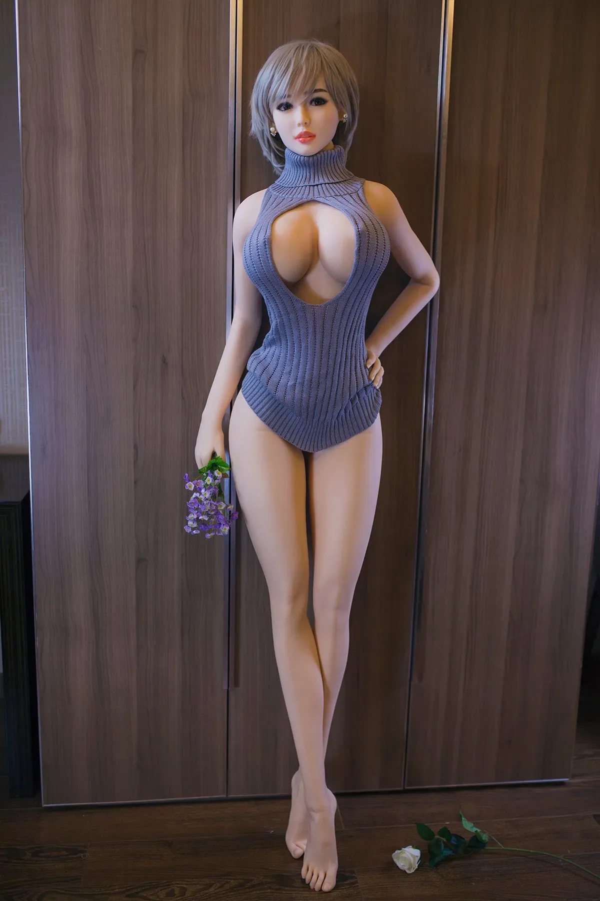 JY | Sigrid-5ft 7/170cm Big Breasts Sex Doll view 8