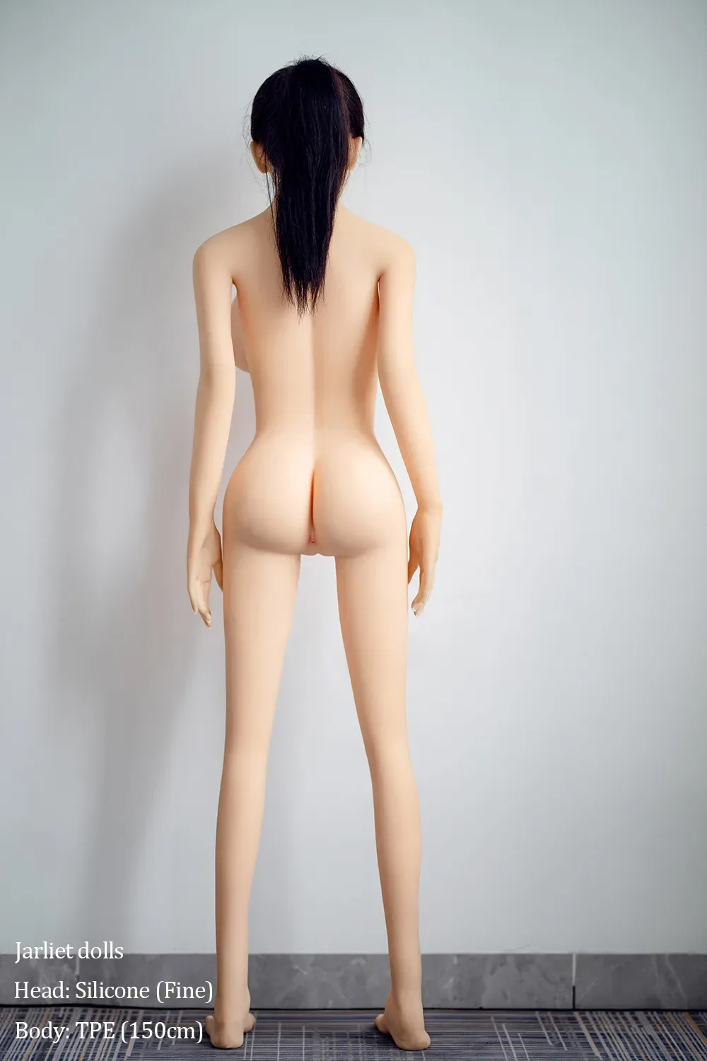 Jarliet | Fline - 4ft 11 /150cm Slim Medium Breast Realistic Sex Doll view 6