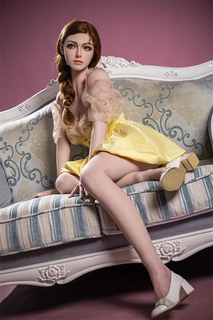 Starpery | Julie - 5ft 9/172cm F-Cup Silicone Sex Doll view 6