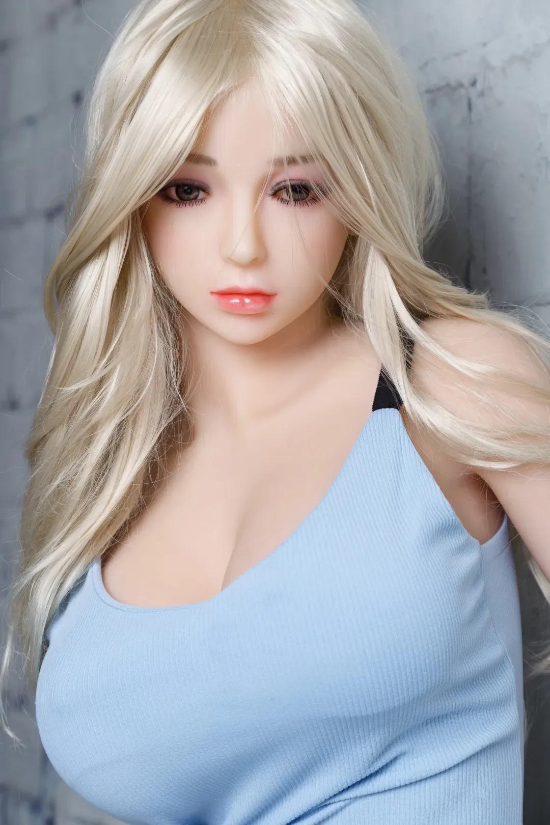 AIBEI | Gloria - 5ft 5 /165cm Large Breast Realistic Sex Doll view 8