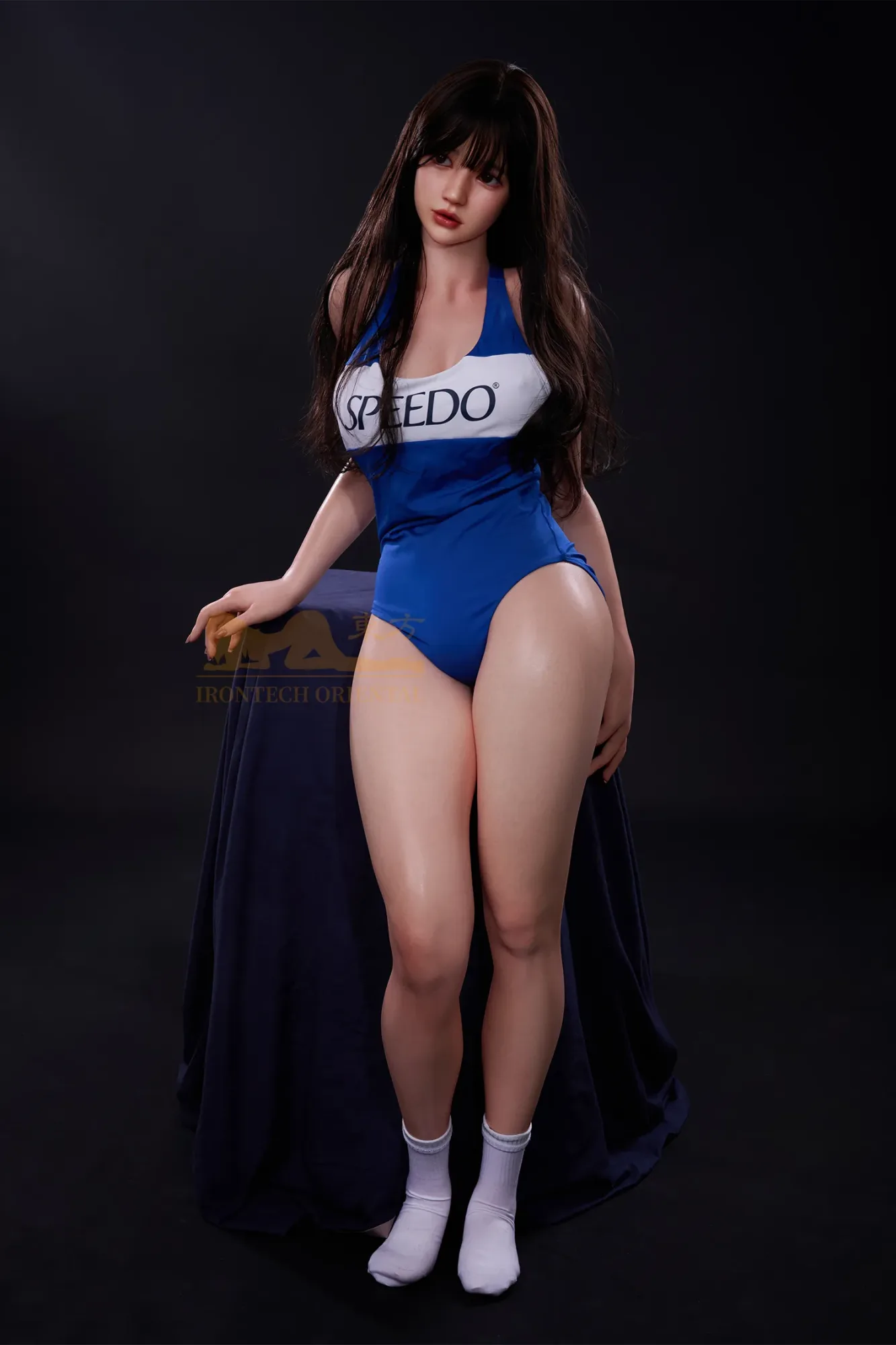 Irontech | Evie - 5ft3/161cm Japanese Preppy Style CosPlay ROS MAX Sex Doll view 7