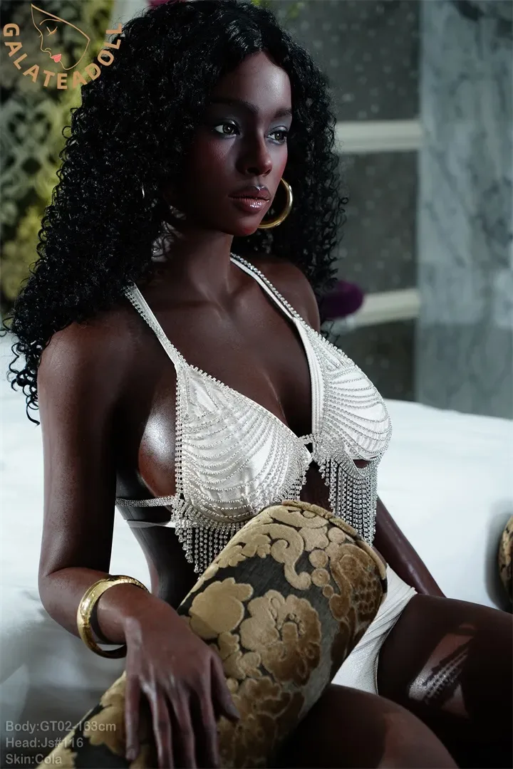 Galatea | Sonya - 5.4ft (163cm) JS116 Head Full Silicone Love Doll (In Stock US) view 5