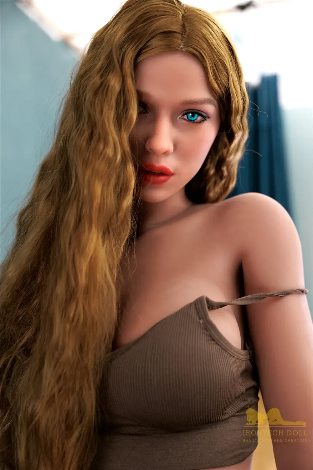 Irontech | Viola - 5ft 9 (175cm) Real Life Size Sex Doll view 8