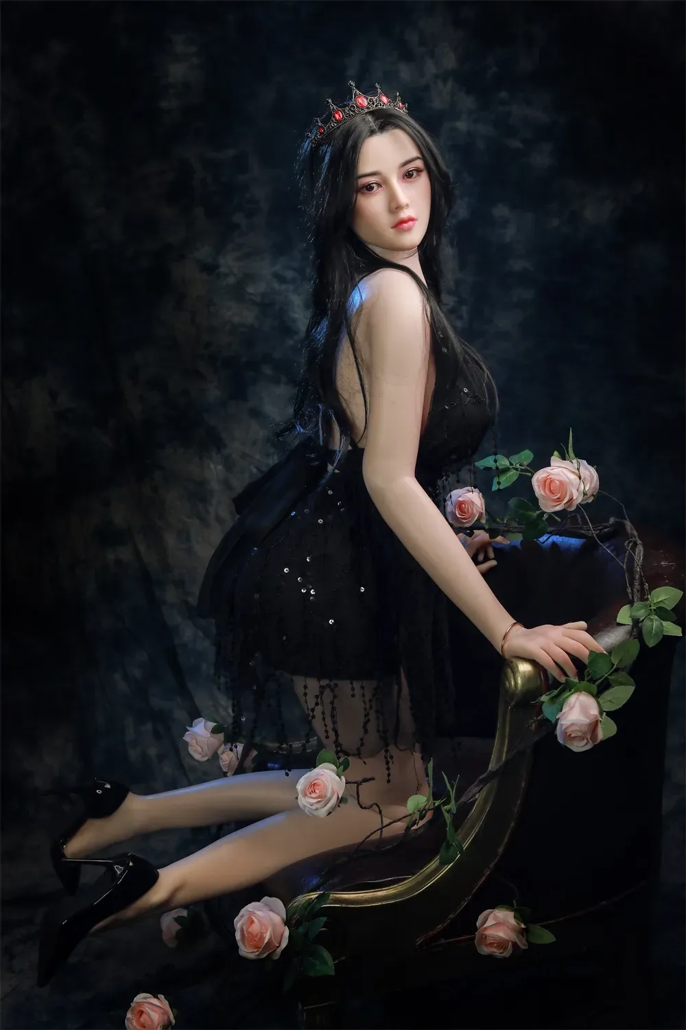 COSDOLL | Tsubaki - 5ft 7/170cm Japanese Realistic Full Silicone Sex Doll view 7