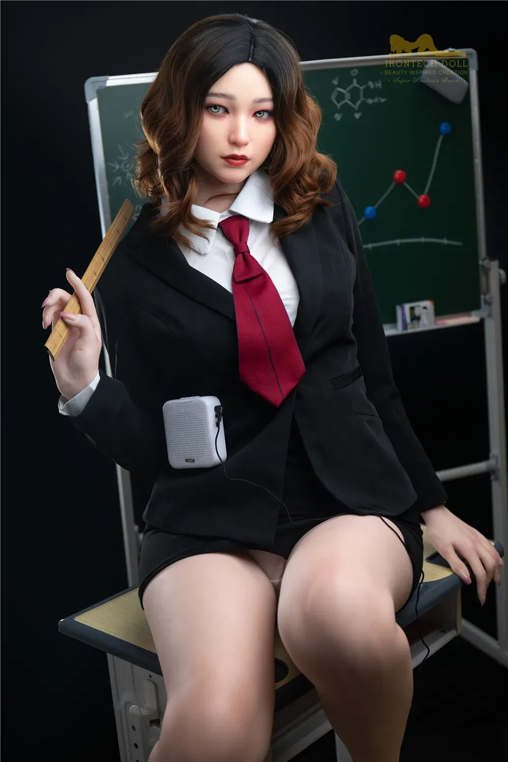 Irontech | Misa 5ft 5/166cm Silicone Sex Doll view 2