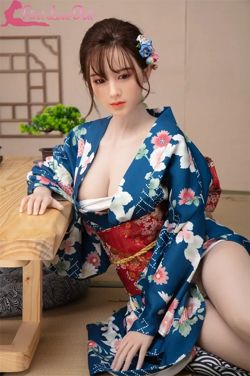 JX Doll | Midory-5ft 7/170cm Japanese Style Ultra Medium Breasts Silicone/TPE Customized Sex Doll view 5