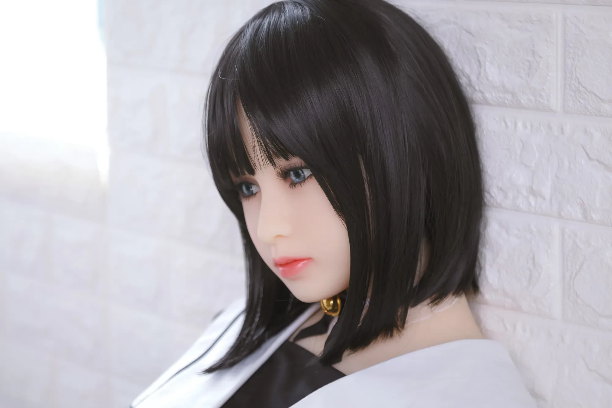 AIBEI | Endy- 4ft1 /148cm Sweet Asian Style Medium Breast Realistic Sex Doll view 5