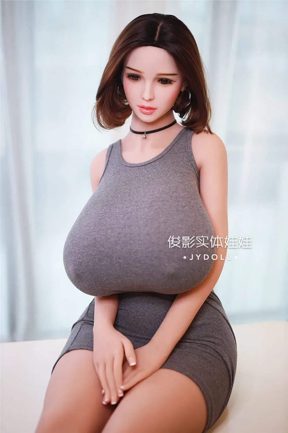 JY | Yoger-5ft 7/170cm Huge Breasts Sex Doll view 2