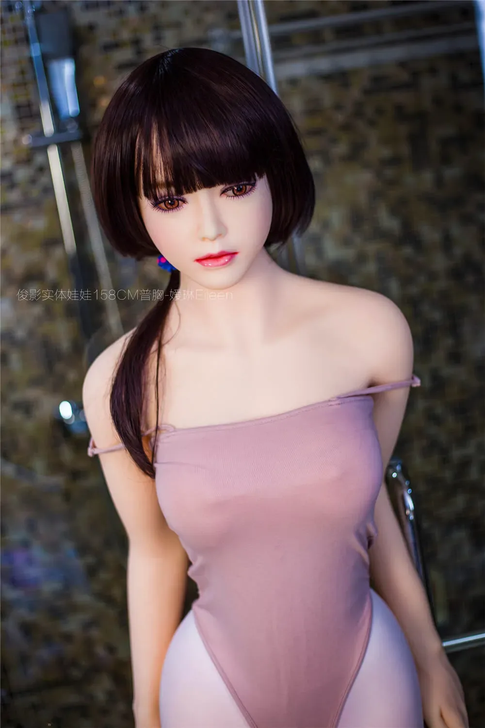 JY | Eileen-5ft 2/158cm Small Breasts Sex Doll