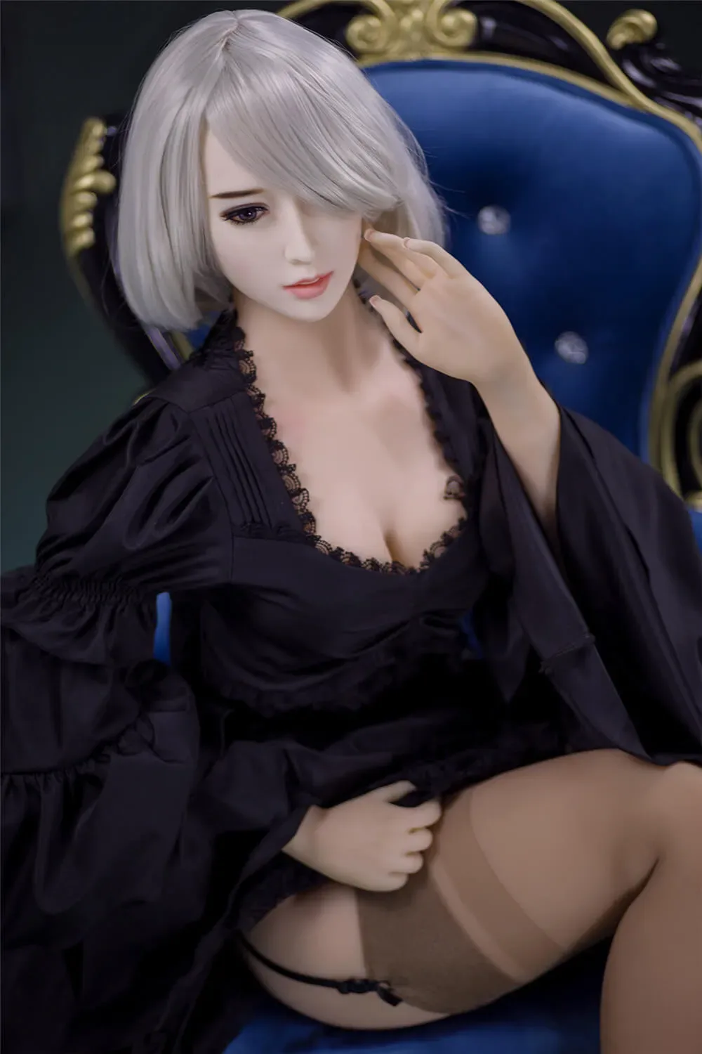 JY | Defto-5ft 7/170cm Big Breasts Sex Doll view 2