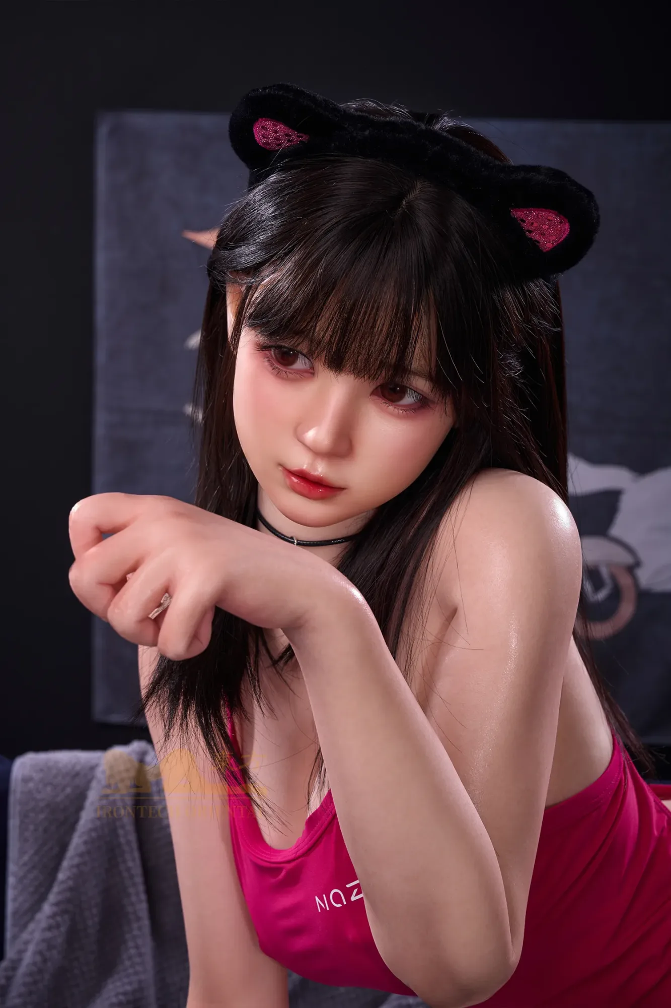 Irontech | Nia - 5ft3/161cm CosPlay Neko Asian Style ROS MAX Sex Doll view 8