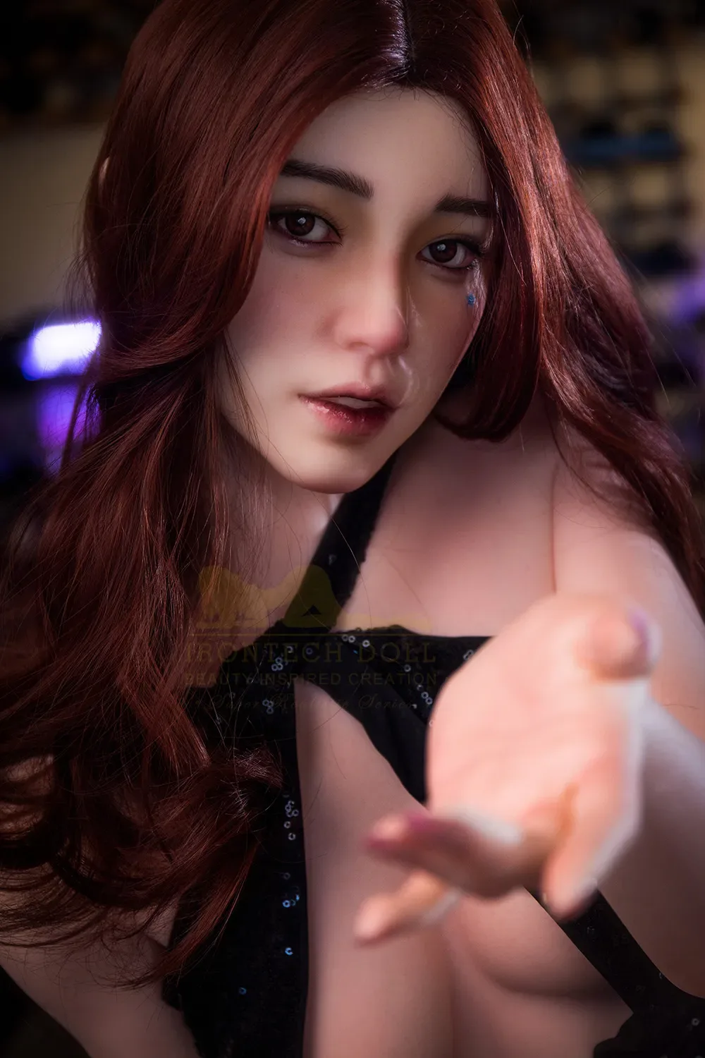 Irontech |  Lexi -5ft 4/163cm B-cup Silicone Sex Doll view 1