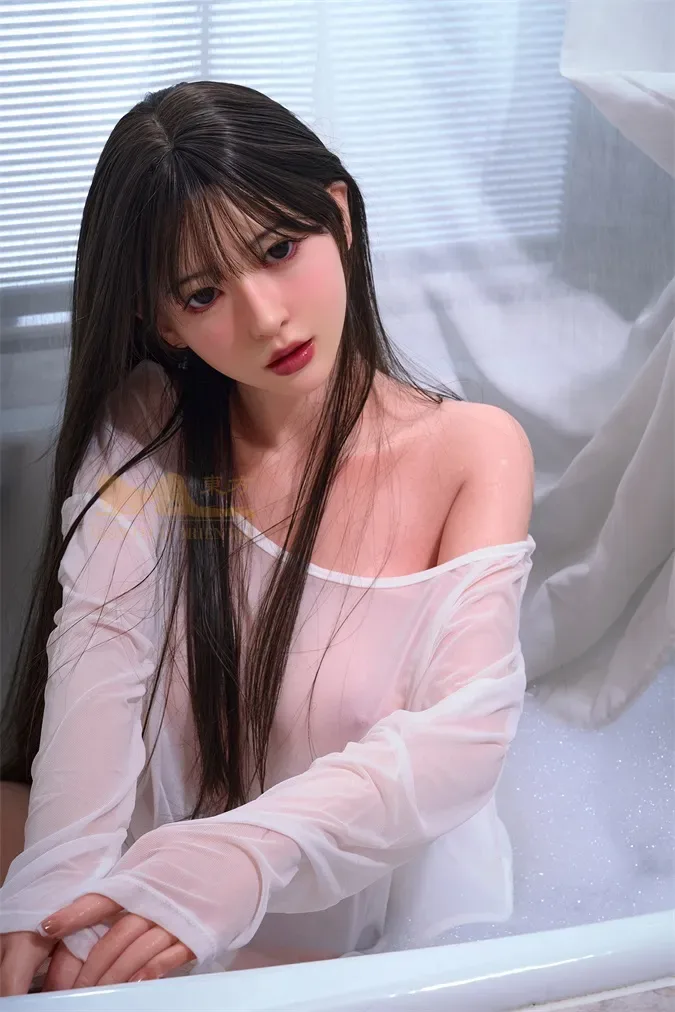 IronTech | Lina - 5ft/153cm Realistic Asian Style ROS MAX Silicone Sex Doll view 5