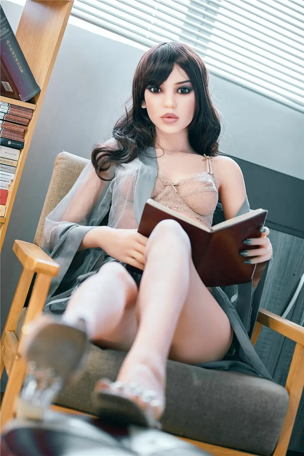 Irontech Sex Doll | 165cm Akisha view 5