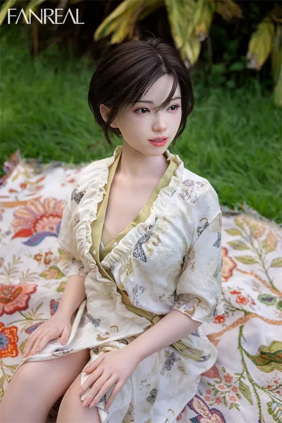 FanReal | Molly - 5ft /153cm B-Cup Silicone Sex Doll view 7