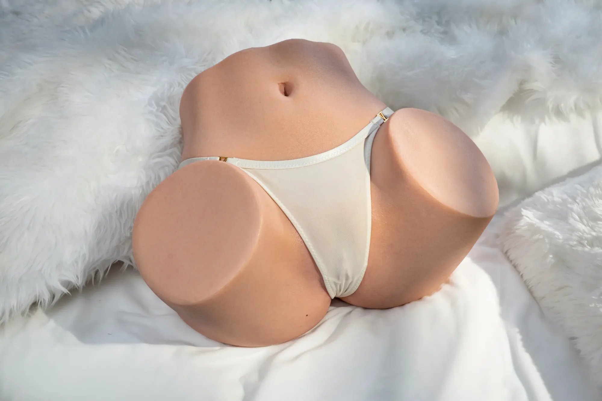 MZR | 26.9lb/12.2kg Silicone Torso Sex Doll With Realistic Skin Texture (In Stock EU) view 7