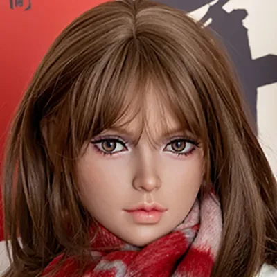 Funwest Doll丨ROS Silicone Head (Extra Doll Heads) view 5