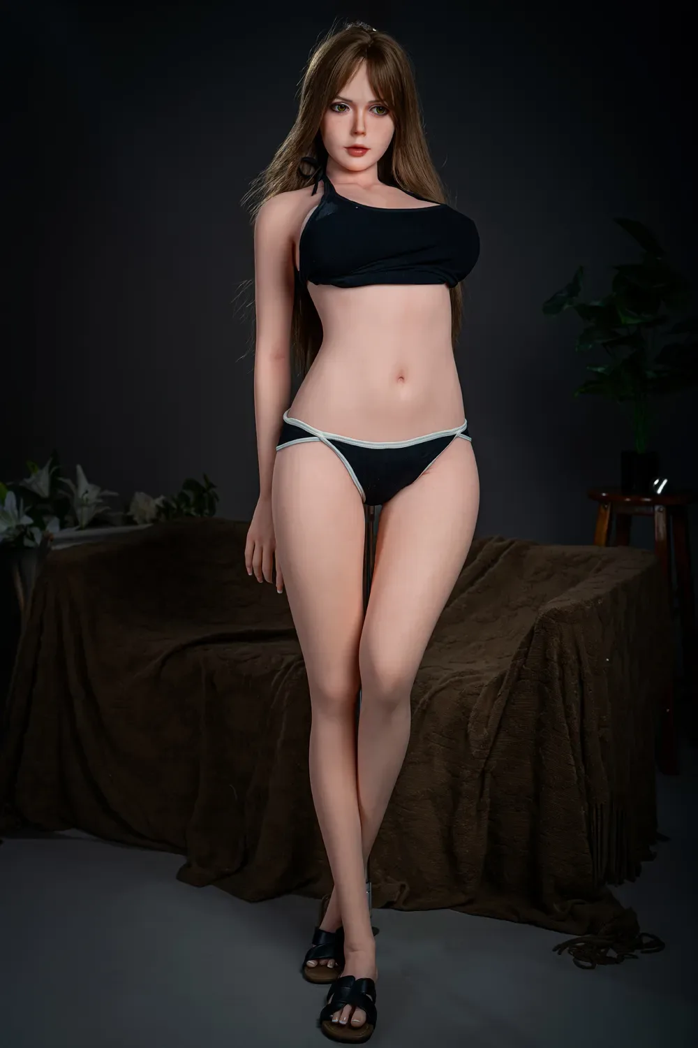 Galaxy | Ruth - 5ft 3/160cm D-Cup TPE Sex Doll view 6