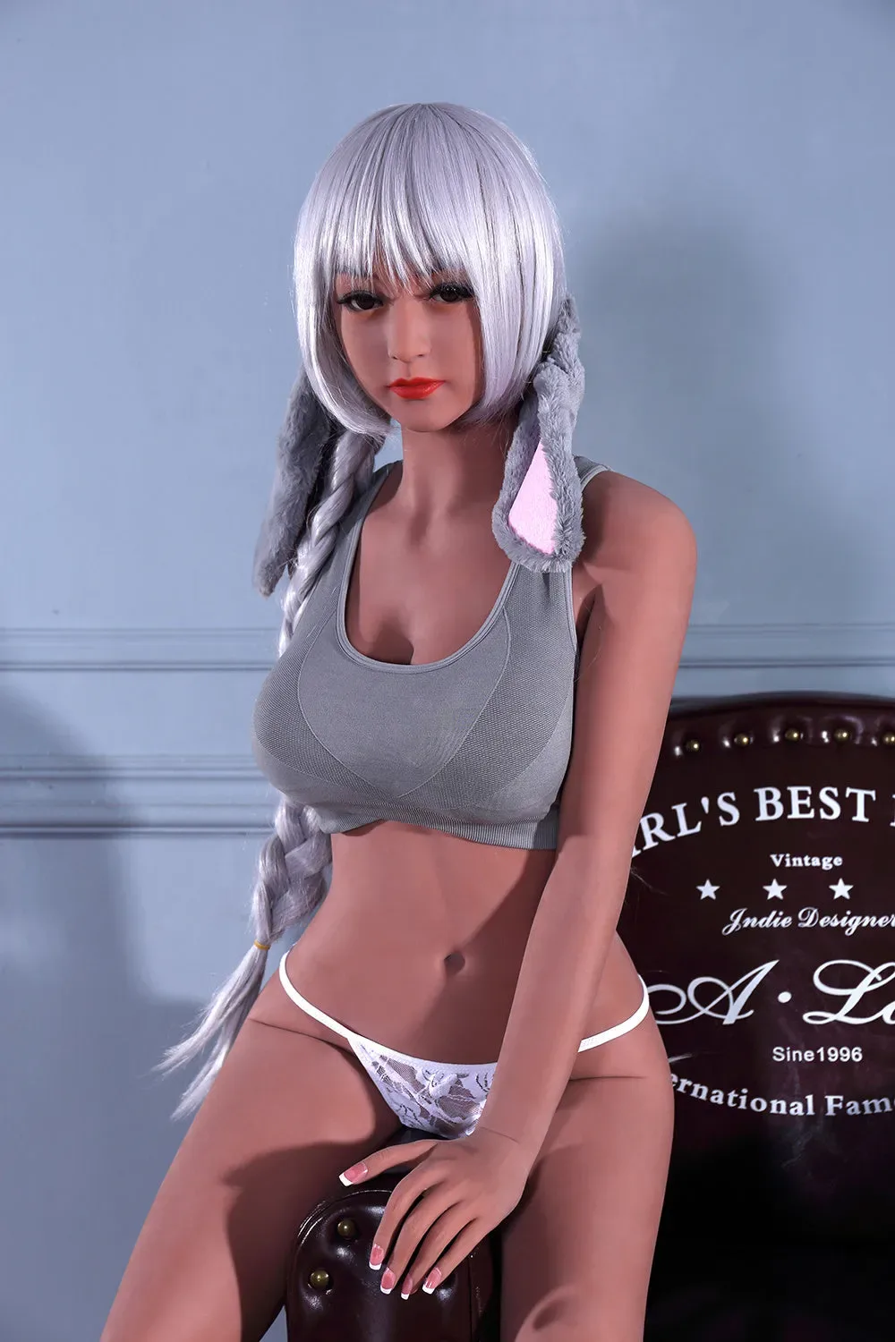 WM | Nina 5ft 2/ 158cm D Cup Sex Doll view 7