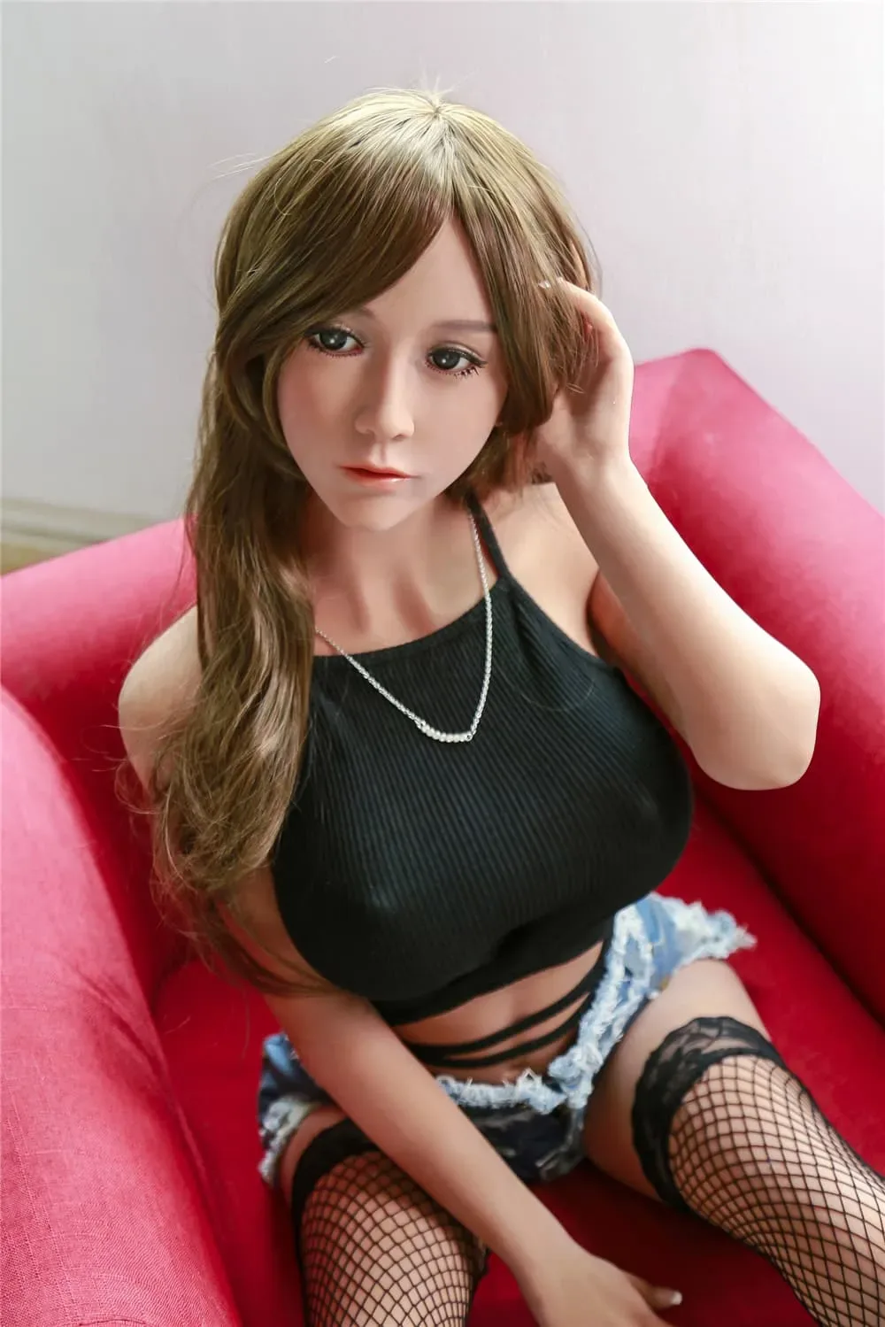 AIBEI | Avis - Top Quality Realistic TPE Sex Doll (5 Size) view 8