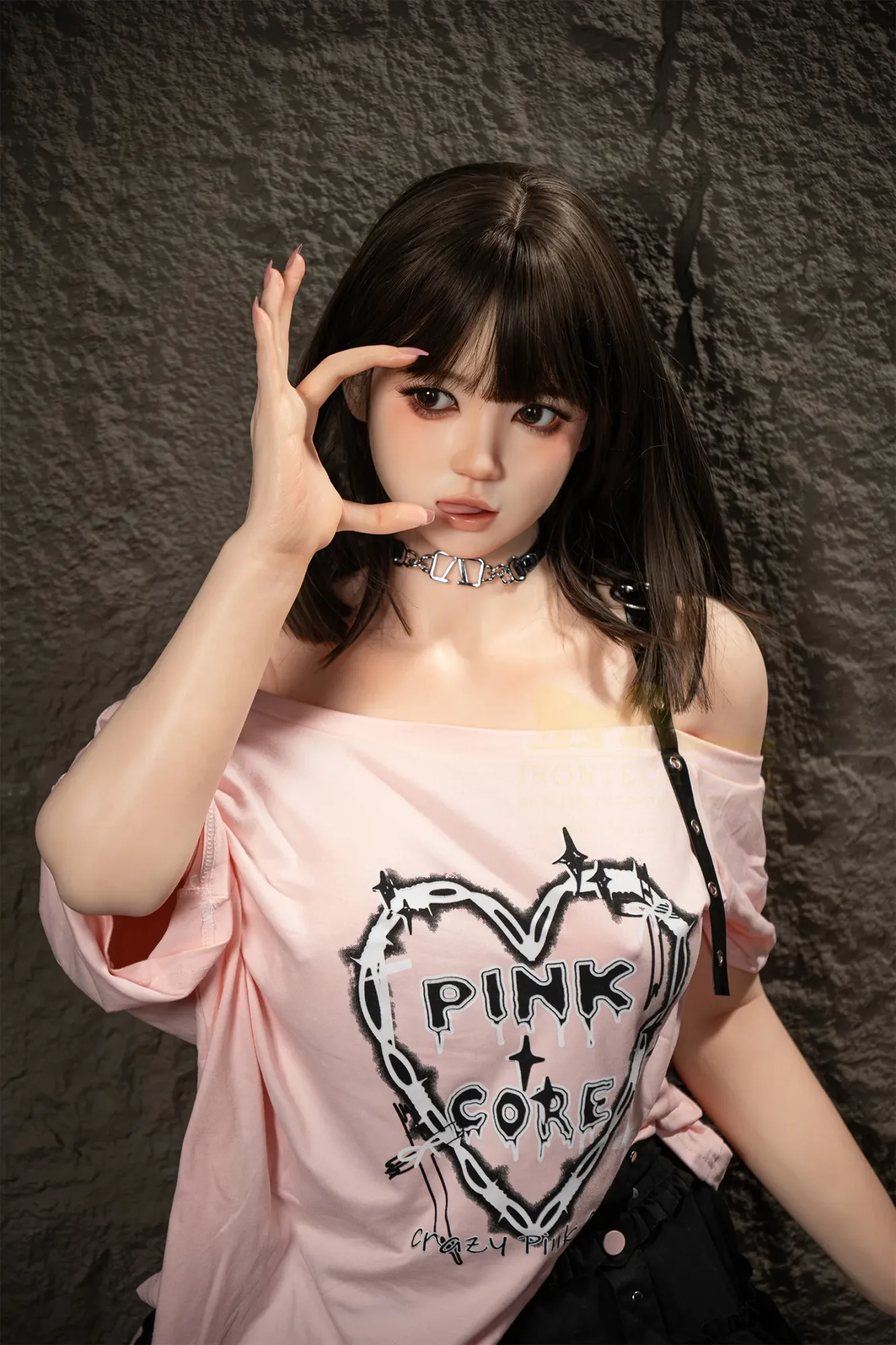 Irontech | Nia- 5.2ft (158cm)Full Silicone ROS Love Doll view 1
