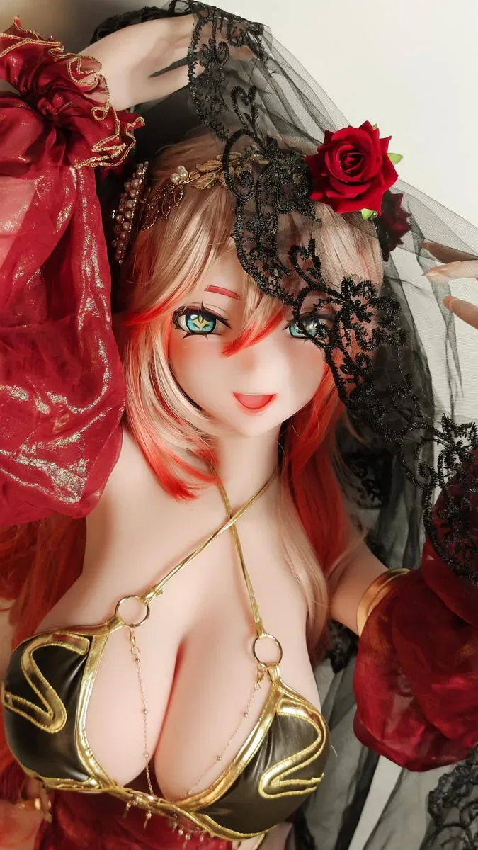 Elsa Babe | Natsuike Sora - 4ft10 / 148cm Kawaii Anime Sex Doll view 2