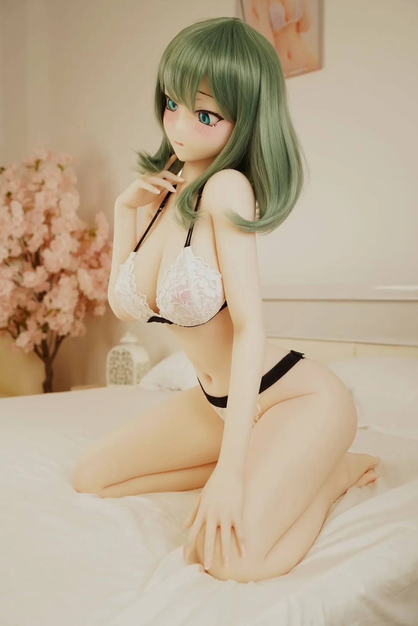 Irokebijin | Akane - 4ft 10/148cm F Cup S-TPE Anime Sex Doll view 7