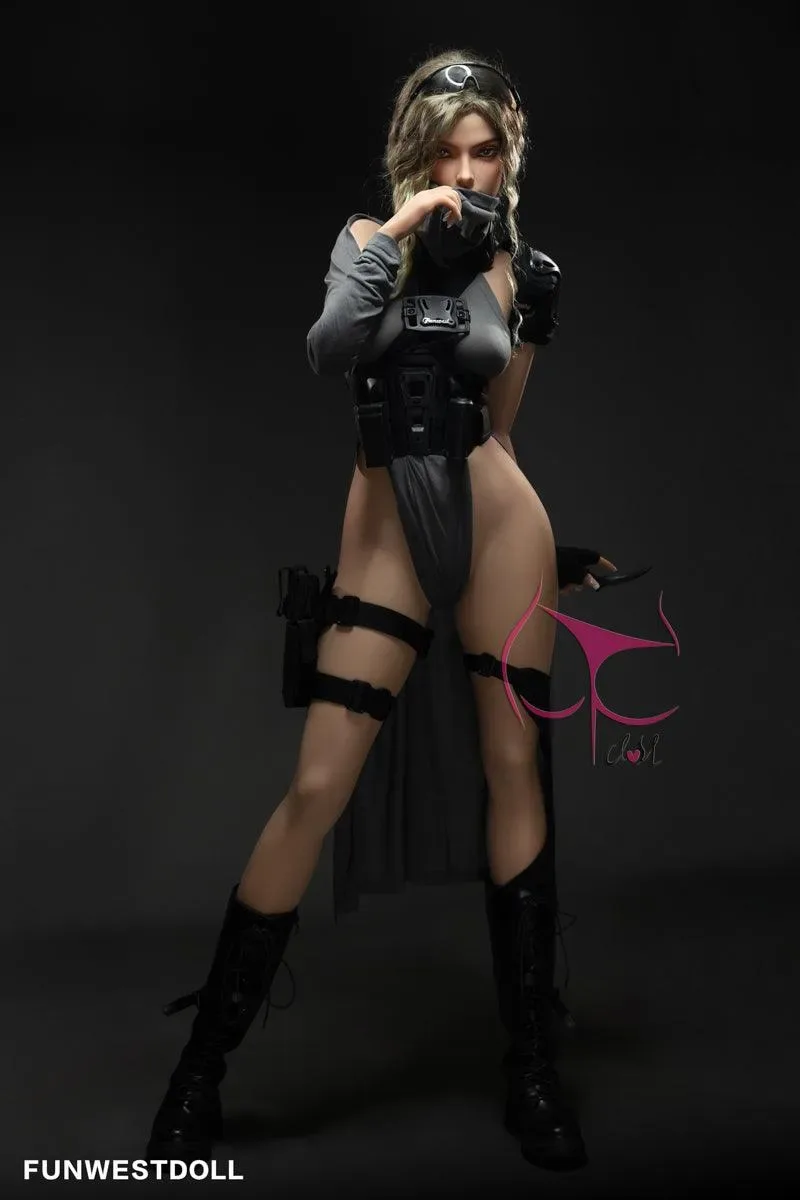 Funwest | Lexie - 5'5"/165cm C Cup TPE Sex Doll view 7