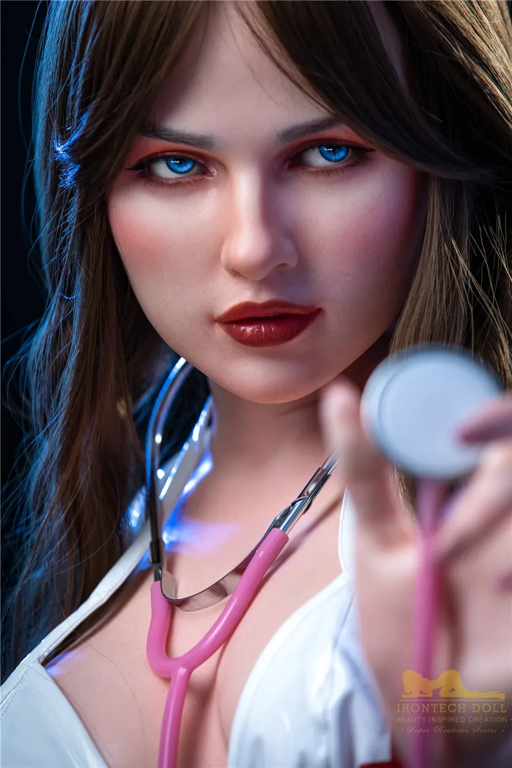Irontech | Hazel - 5ft (152cm) ROS Silicone Sex Doll view 4