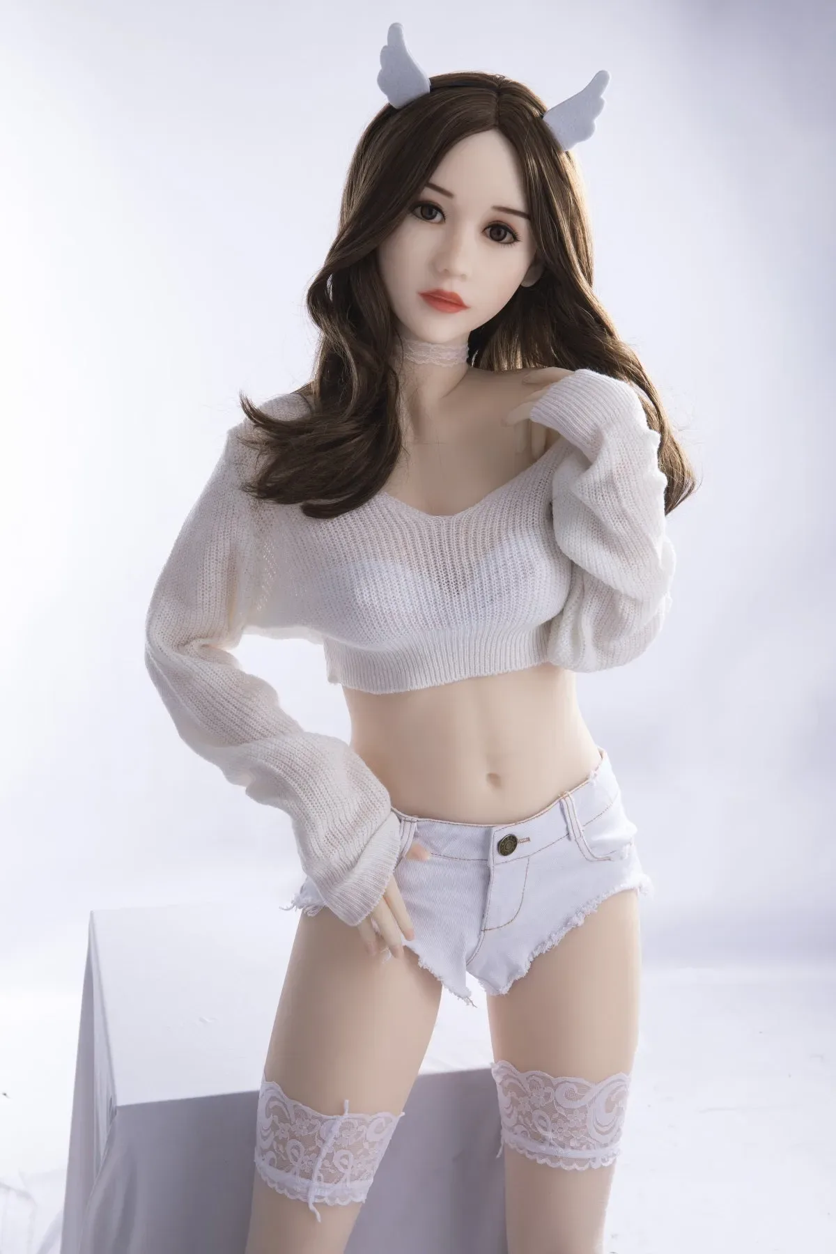 COSDOLL | Cloud - 5ft (153cm) Small Breast Asian-Style Sex Doll (In Stock CA)