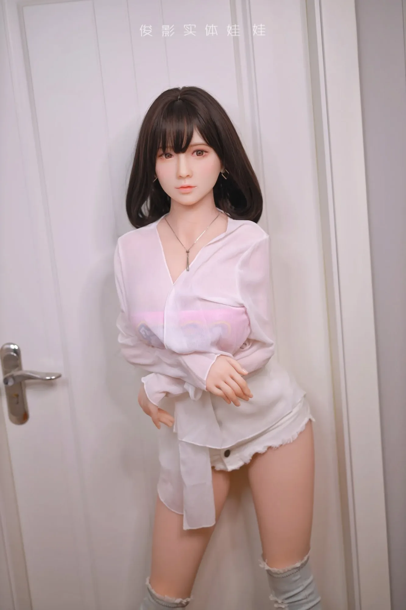 JY | YiTing-5ft 3/161cm Big Breasts Sex Doll view 8